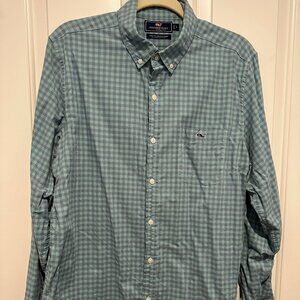 Vineyard Vines Slim Fit Tucker Mens Large